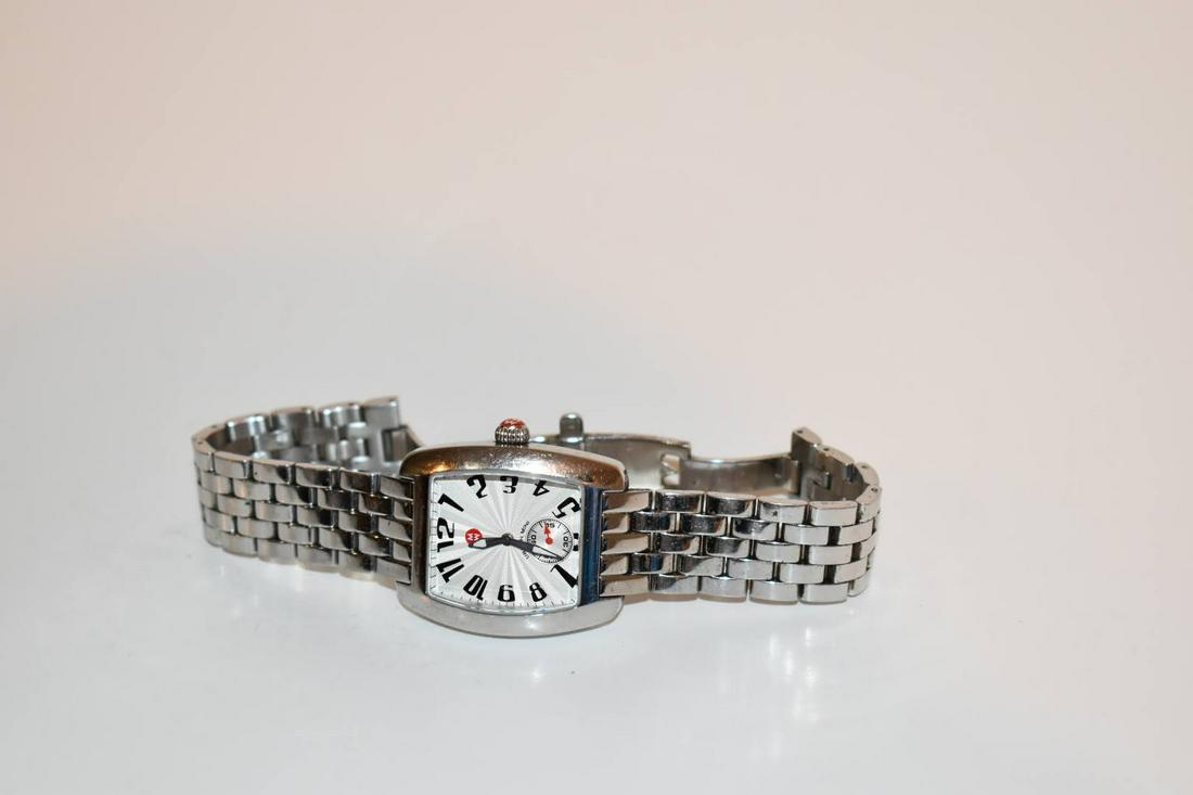 Vintage Michele Womanâ€™s Working Watch MU49917 (1 of 5)