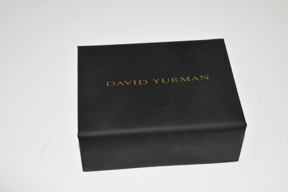 Vintage David Yurman Jewelry Box Case 4 1/4" x 3 1/4" (1 of 4)