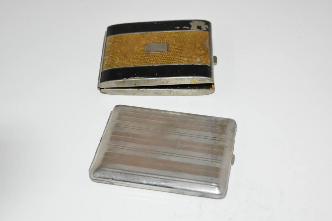 Vintage Lot Of 2 Old Cigarette Holders (1 of 3)