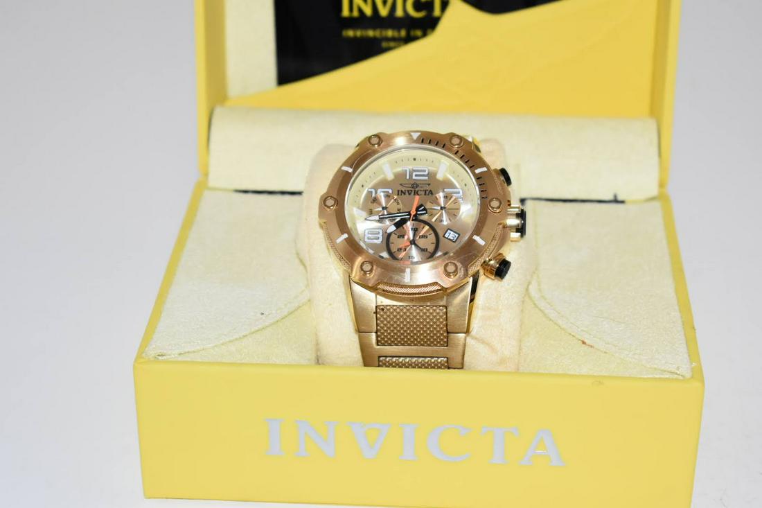 INVICTA Speedway Model 19529 - Men's Watch Quartz Works (1 of 7)