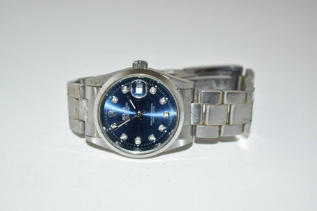 Vintage Rolex Replica Watch works great (1 of 4)