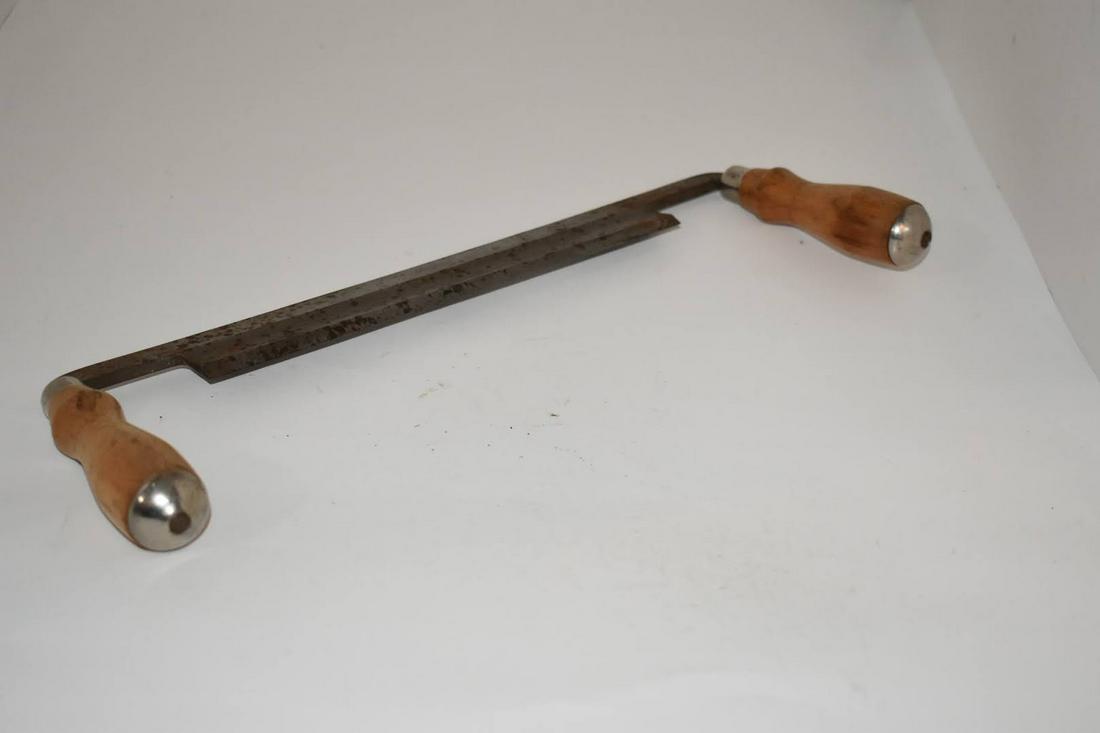 Vintage 10" Wards Master QUALITY Draw Knife (1 of 3)