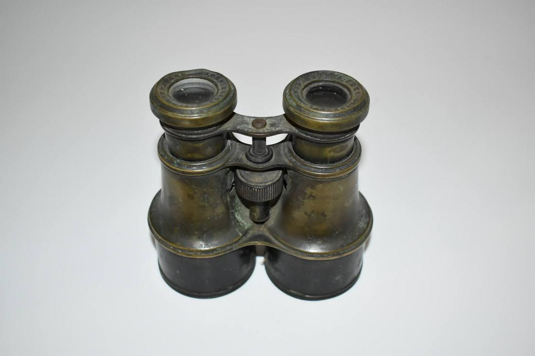 Antique Military WW1 John Bliss Paris Military Field: Antique Military WW1 John Bliss Paris Military Field Binoculars Please view all photos as they are part of the description and condition of this Item, Feel free to contact me with questions or picture