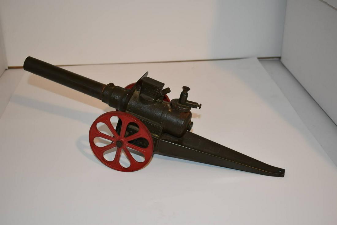 Vintage Big Bang Toy Canon (1 of 6)