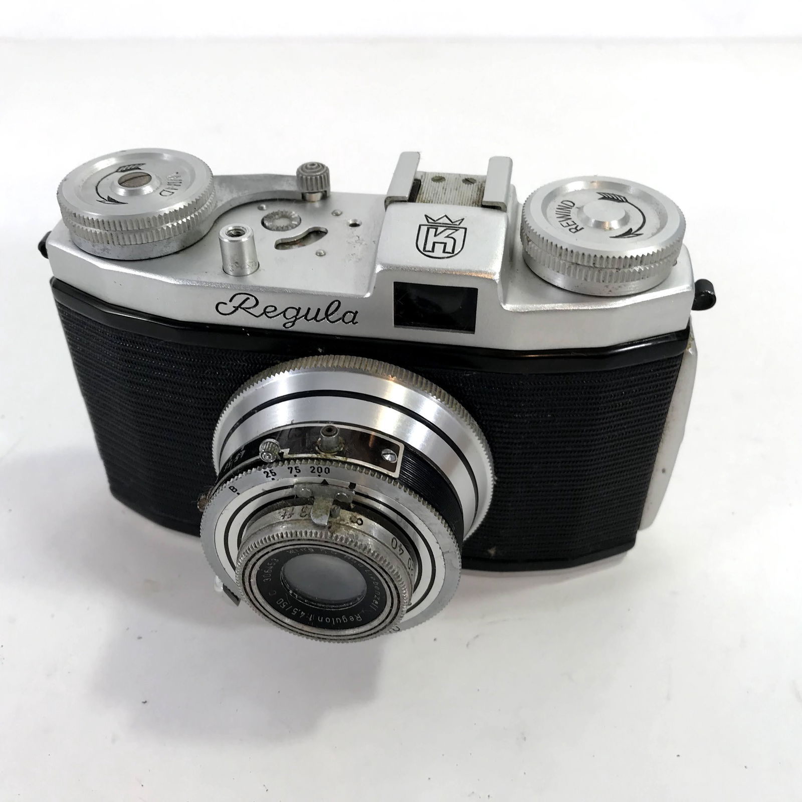 RARE King Regula Camera Kig Bad LIEBENZELL Regulon (1 of 5)