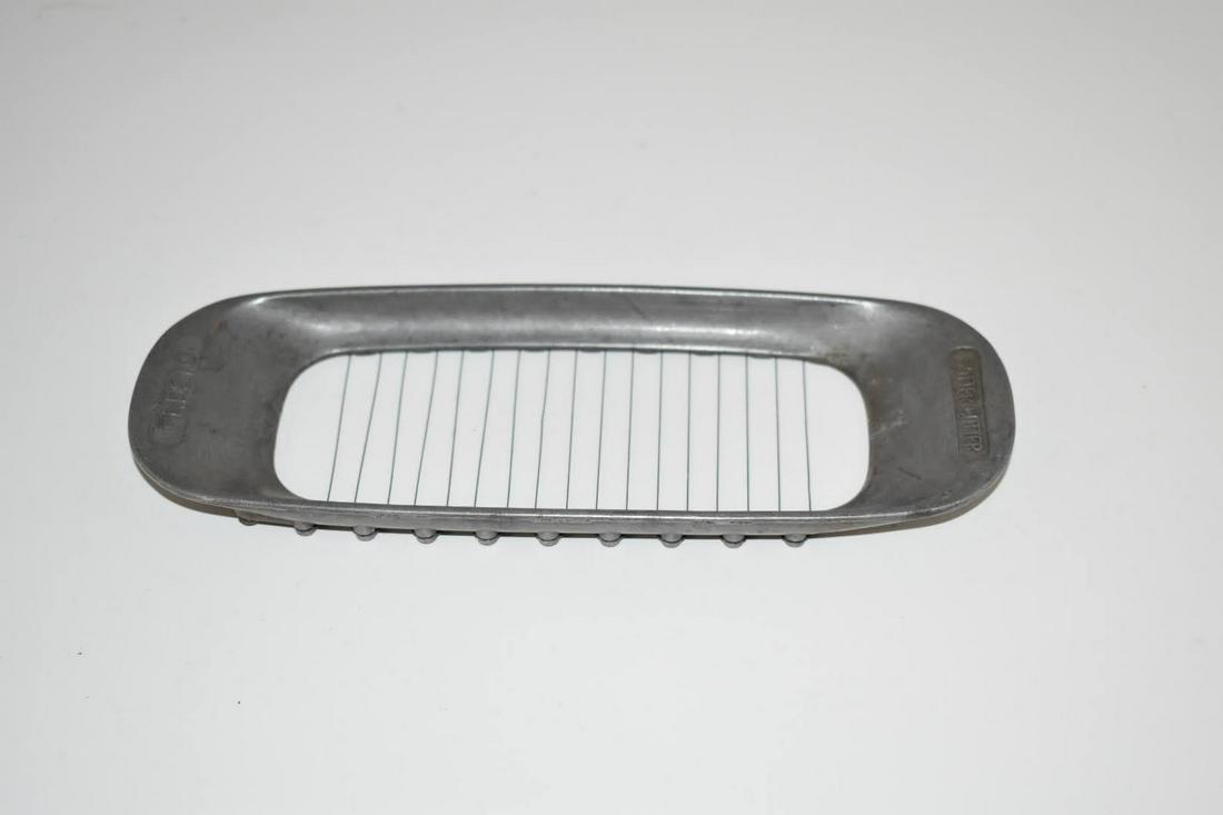 Vintage Presto Aluminum & Wire Butter Cutter 7 3/8" (1 of 3)