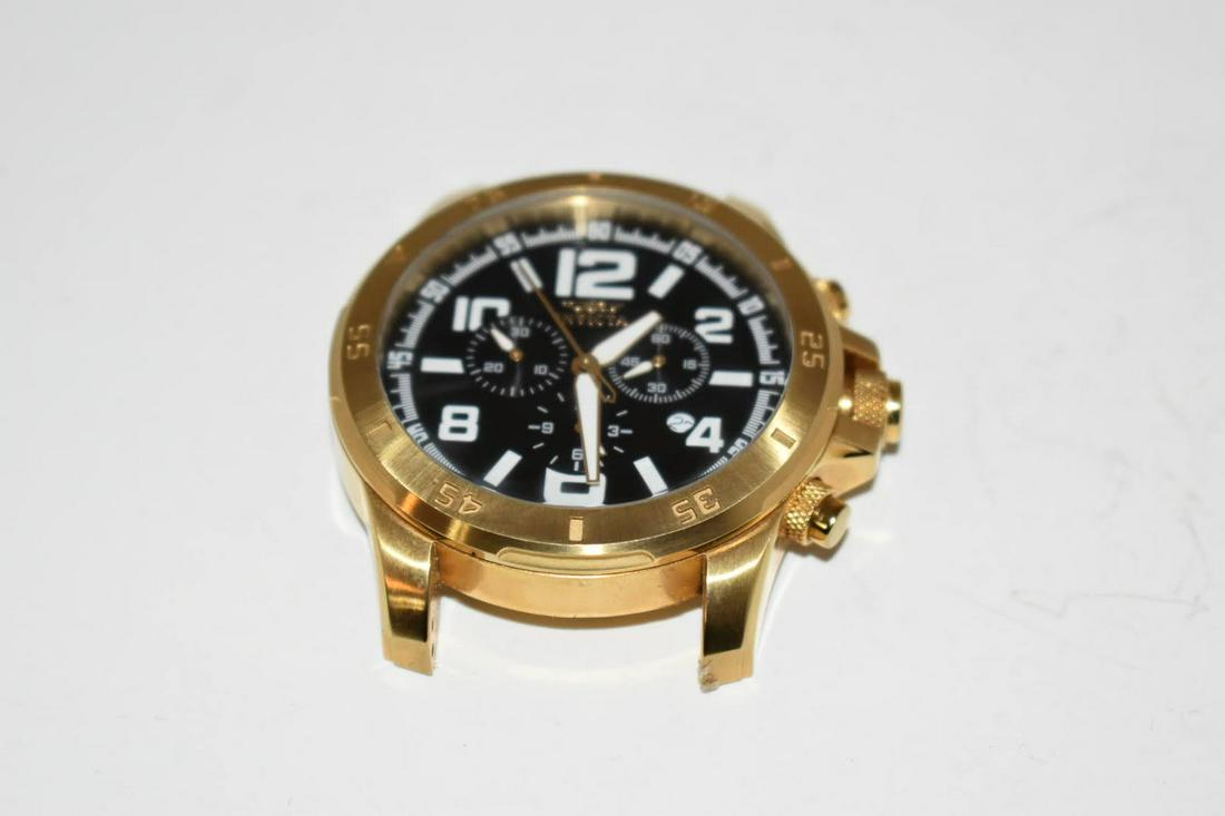 INVICTA Specialty Model 1916 - Men's Watch Quartz works: INVICTA Specialty Model 1916 - Men's Watch Quartz works great like new no band Please view all photos as they are part of the description and condition of this Item, Feel free to contact me with quest