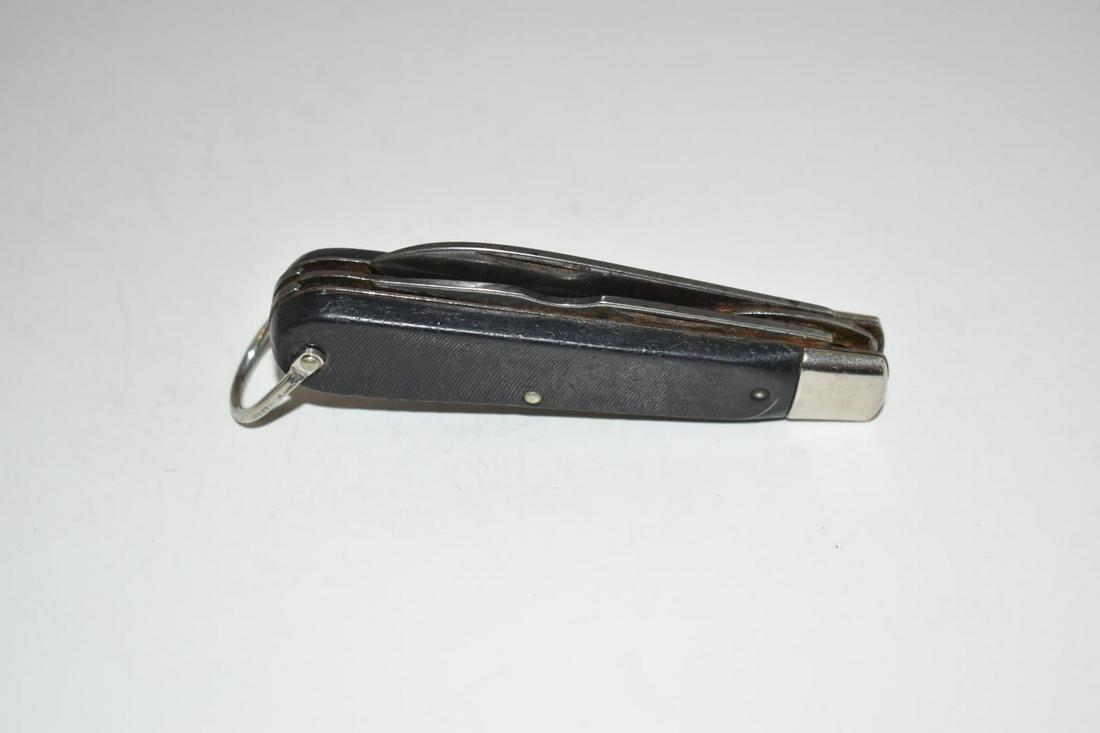 Vintage Colonial Electricians Pocket Knife (1 of 4)