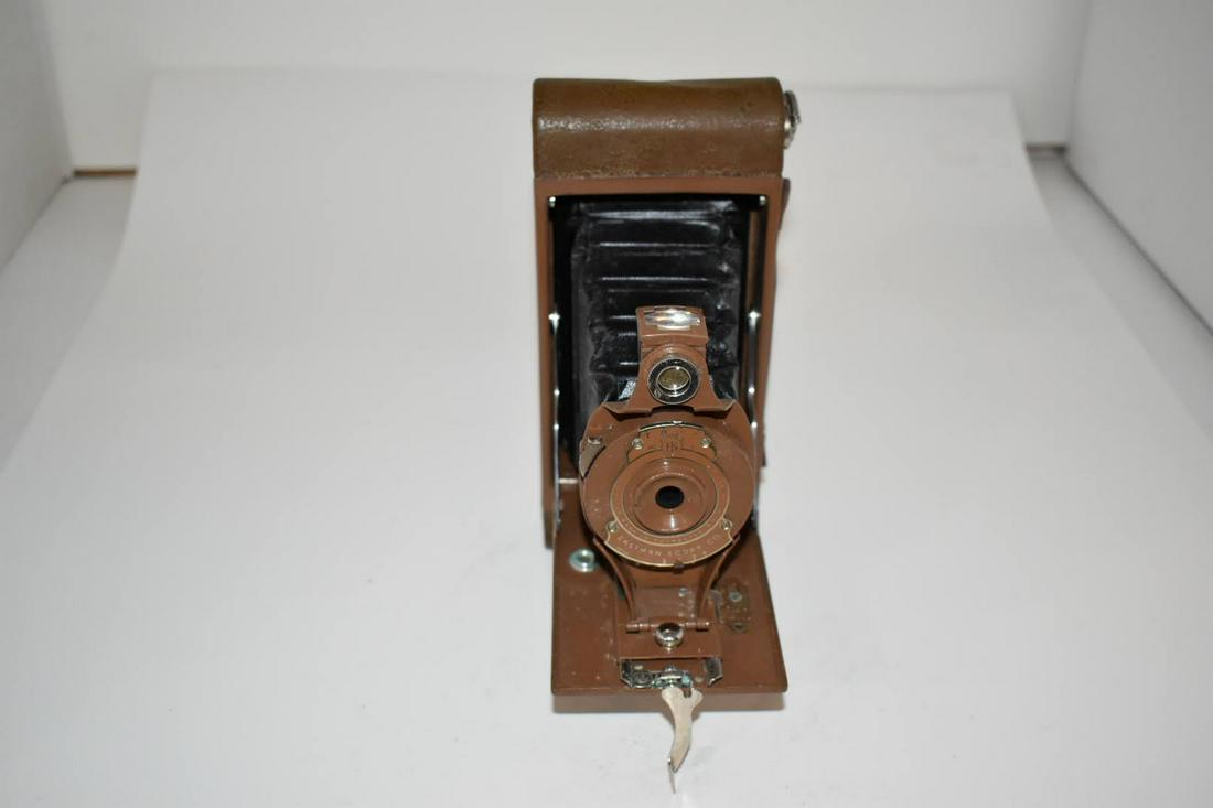 Vintage Kodak Rainbow Hawkeye No 2A Model B Film (1 of 6)