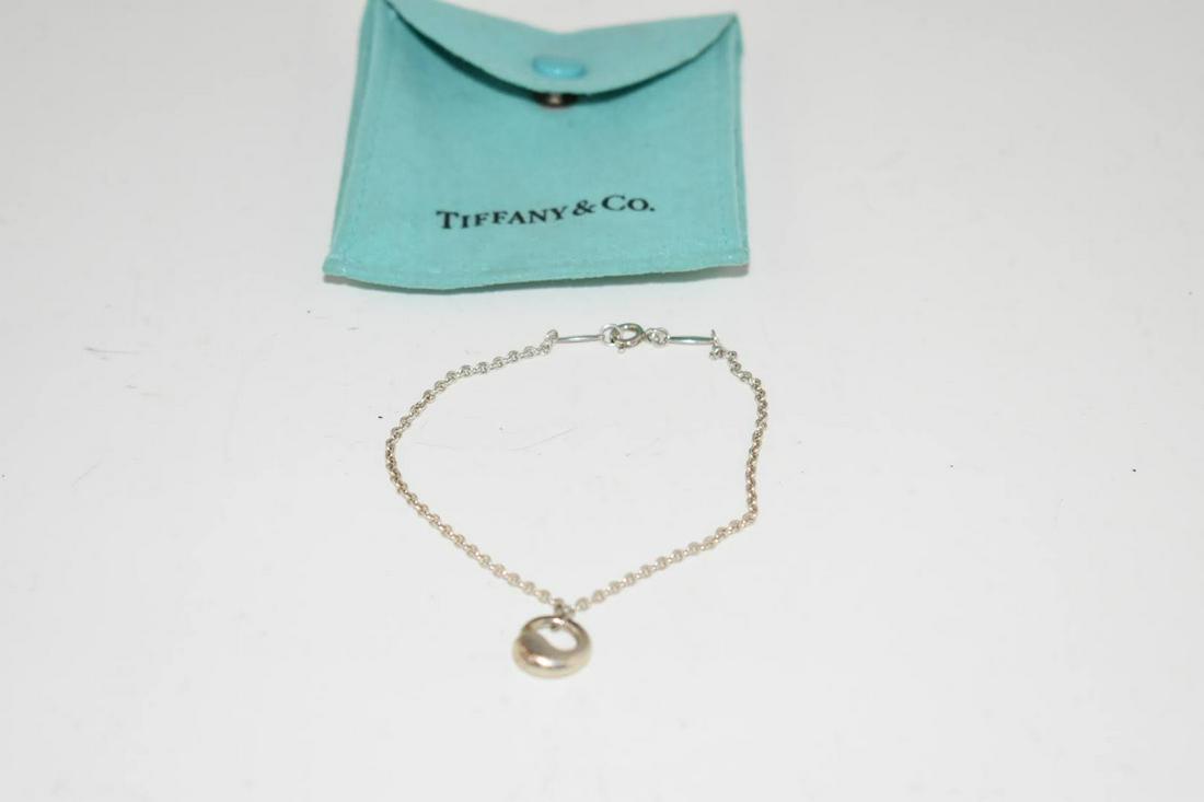 Tiffany & Co. Elsa Peretti Sterling Silver 7 1/4" (1 of 4)
