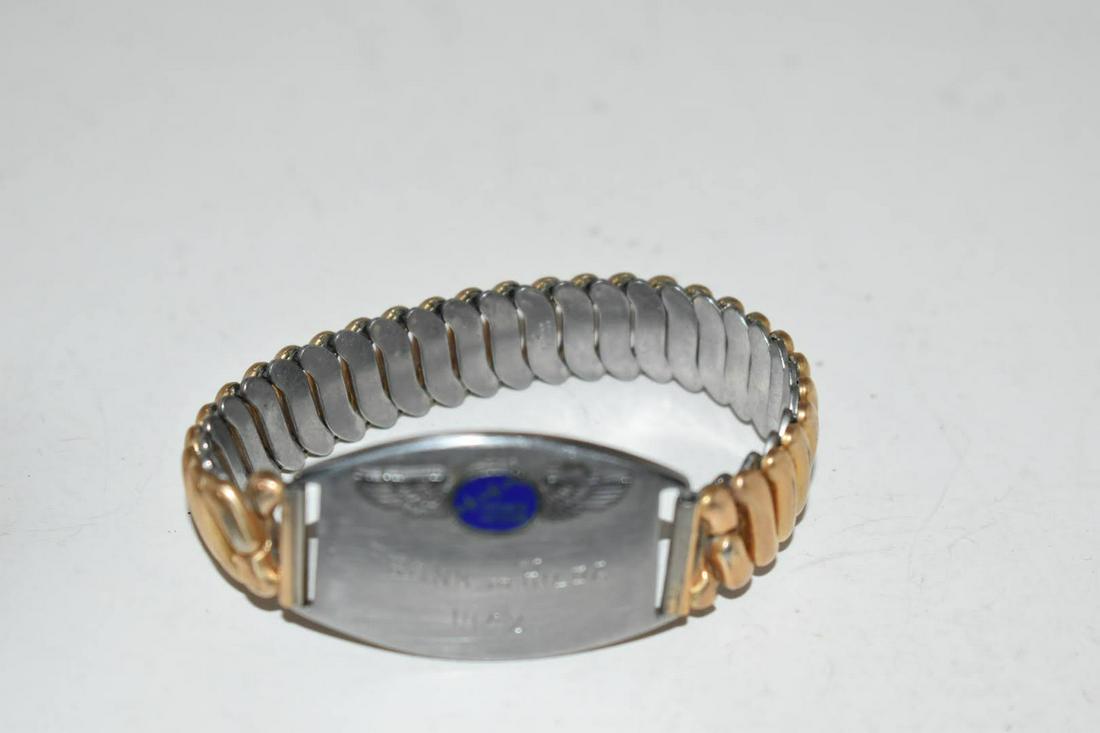 US WW2 Republic Aviation Sterling Employee Wings Badge (1 of 3)