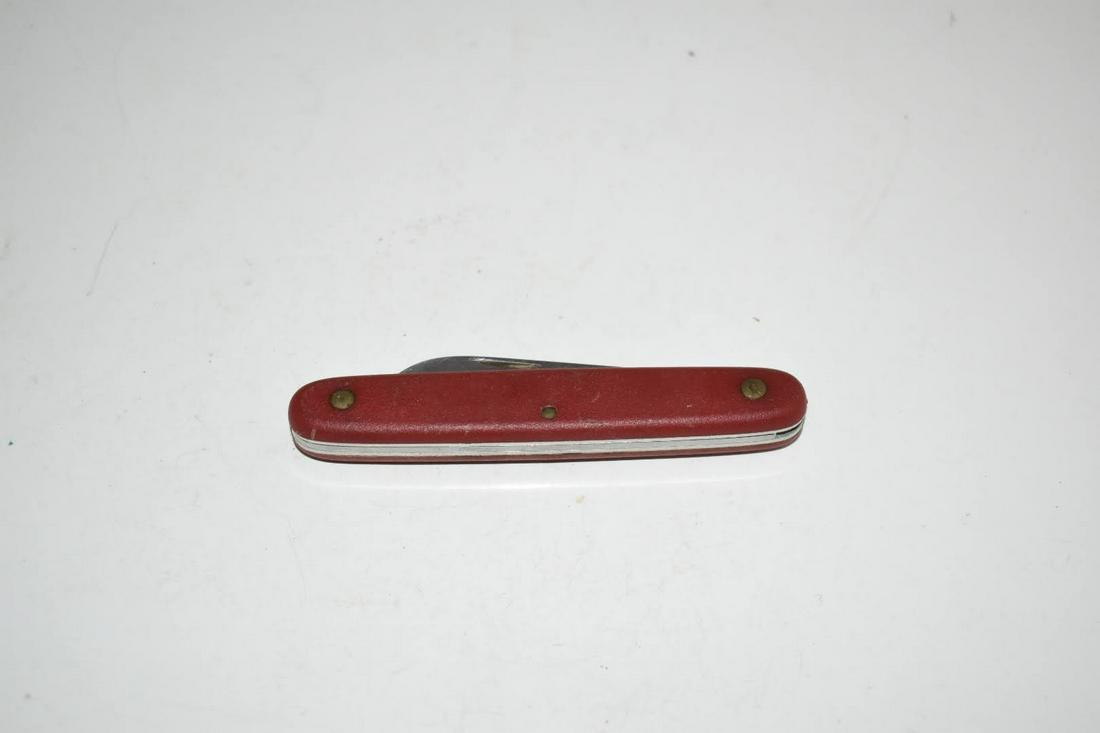 Victorinox Swiss Army Rostfrei single blade vintage pocket knife (1 of 3)