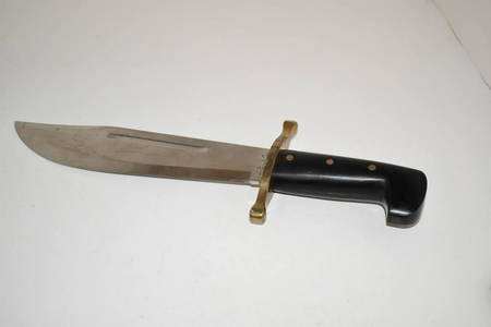 WWII US Army Survival Knife or USMC Fighting Knife Bowie