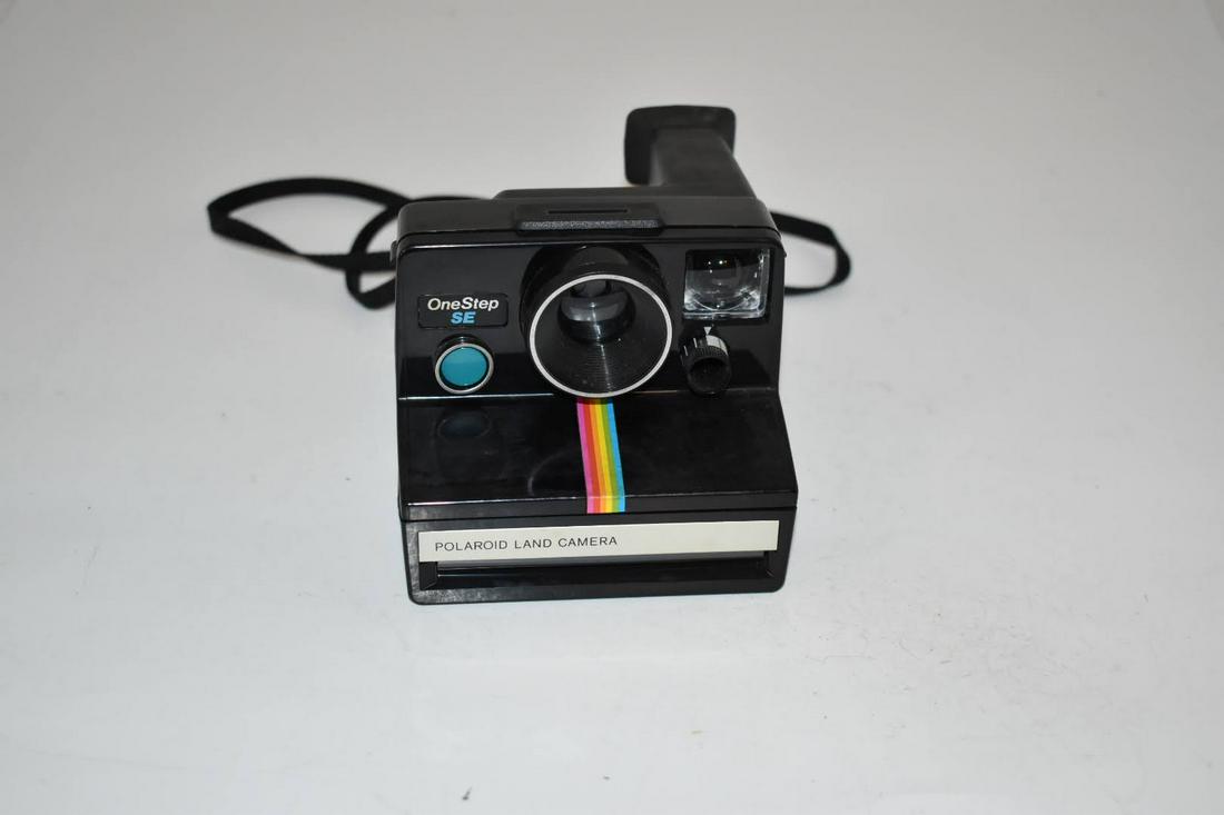 Polaroid One Step SE Land Camera Works (1 of 4)