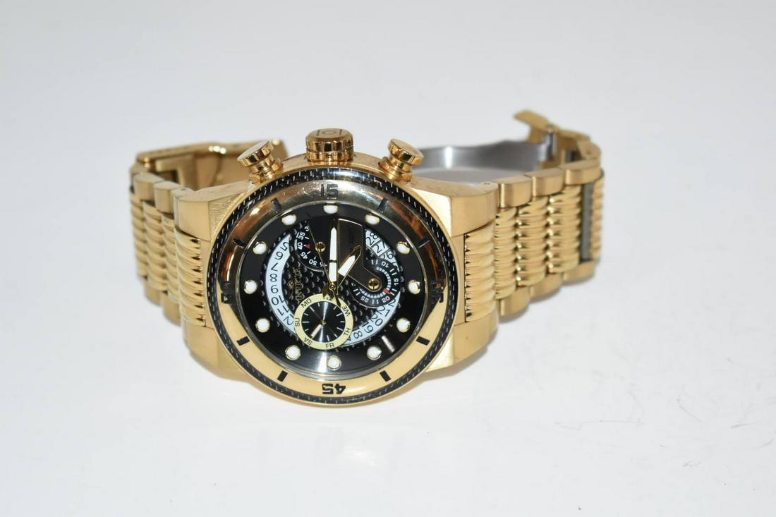 INVICTA S1 Rally Model 25282 - Men's Watch Quartz works (1 of 6)