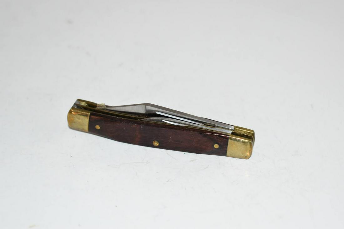 Vintage Sears Craftsman Pocket Knife 95202 (1 of 3)