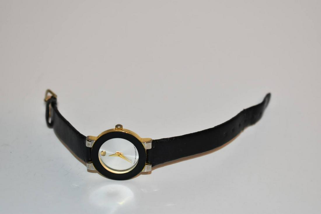 Vintage Movado working Womenâ€™s Watch V834: Vintage Movado working Womenâ€™s Watch V834 Please view all photos as they are part of the description and condition of this Item, Feel free to contact me with questions or picture requests! Used