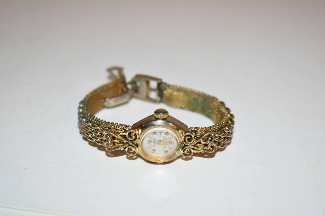 Welsbro 17 jewels watch hotsell