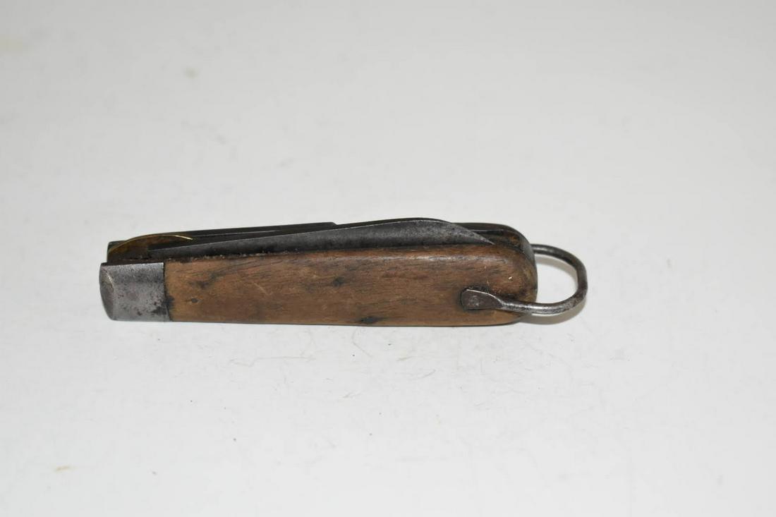 Vintage KA-BAR Electrians Pocket Knife (1 of 3)
