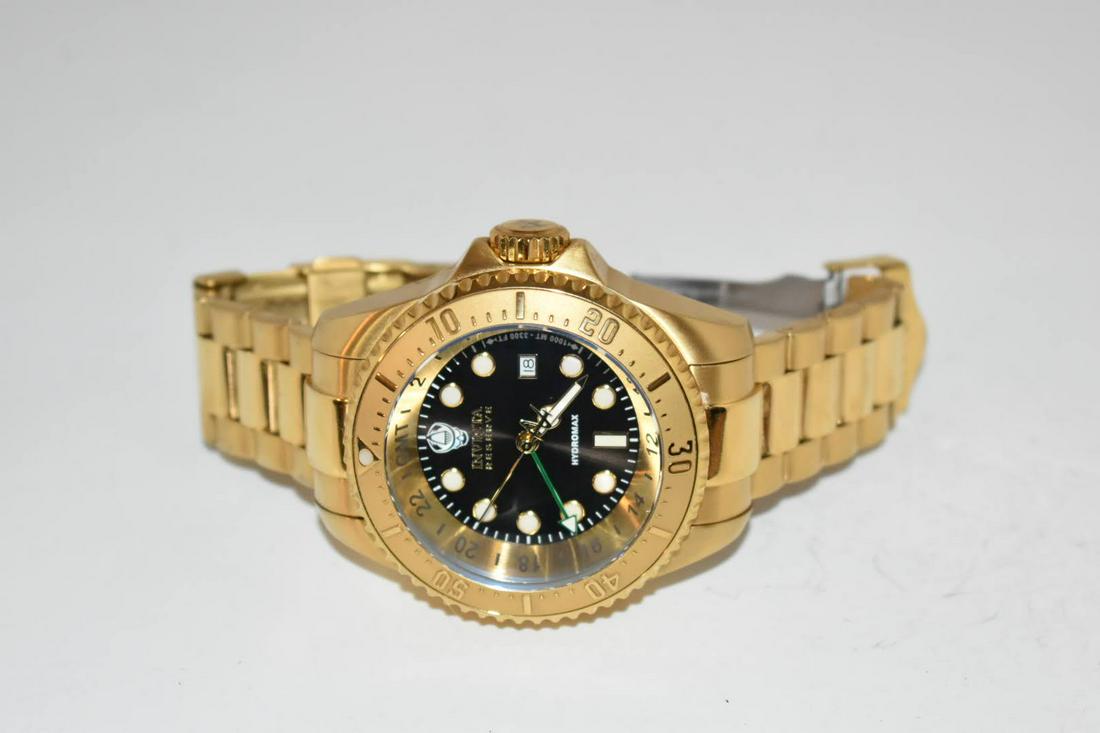 INVICTA Hydromax Model 29728 - Men's Watch Quartz works (1 of 6)