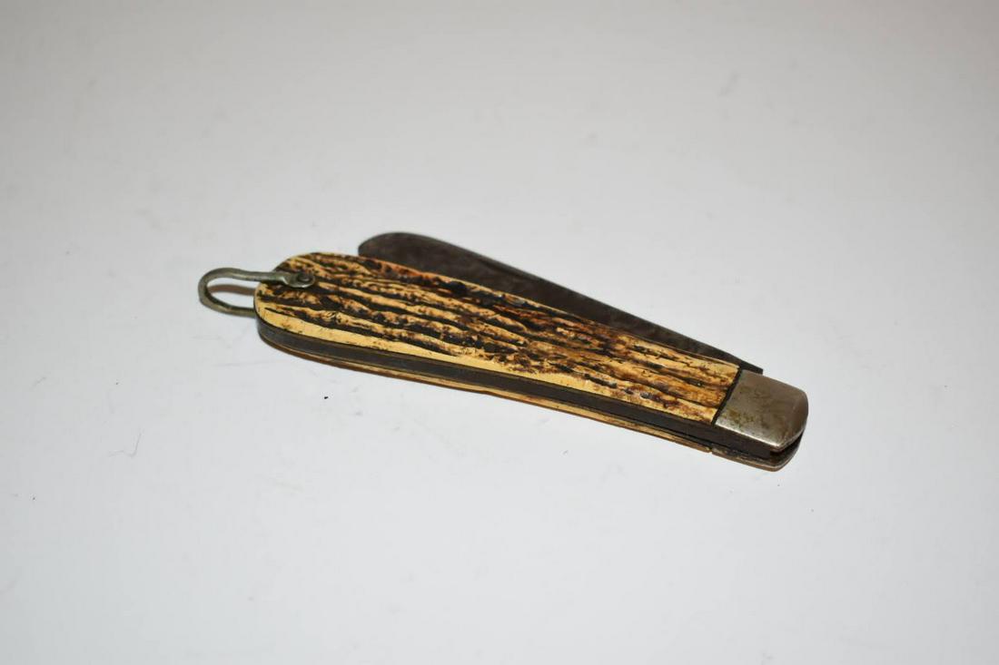 Vintage Kutmaster Single Blade Pocket Knife (1 of 4)