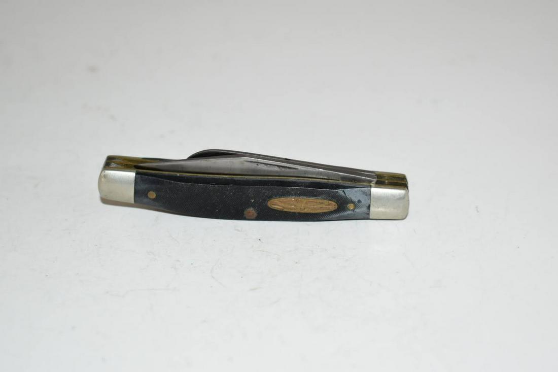 Vintage Craftsman Pocket Knife 95021: Vintage Craftsman Pocket Knife 95021 Please view all photos as they are part of the description and condition of this Item, Feel free to contact me with questions or picture requests! Used Item AS IS