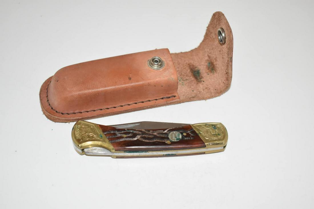 Frost Cutlery Vintage Lockback Folding Knife (1 of 4)