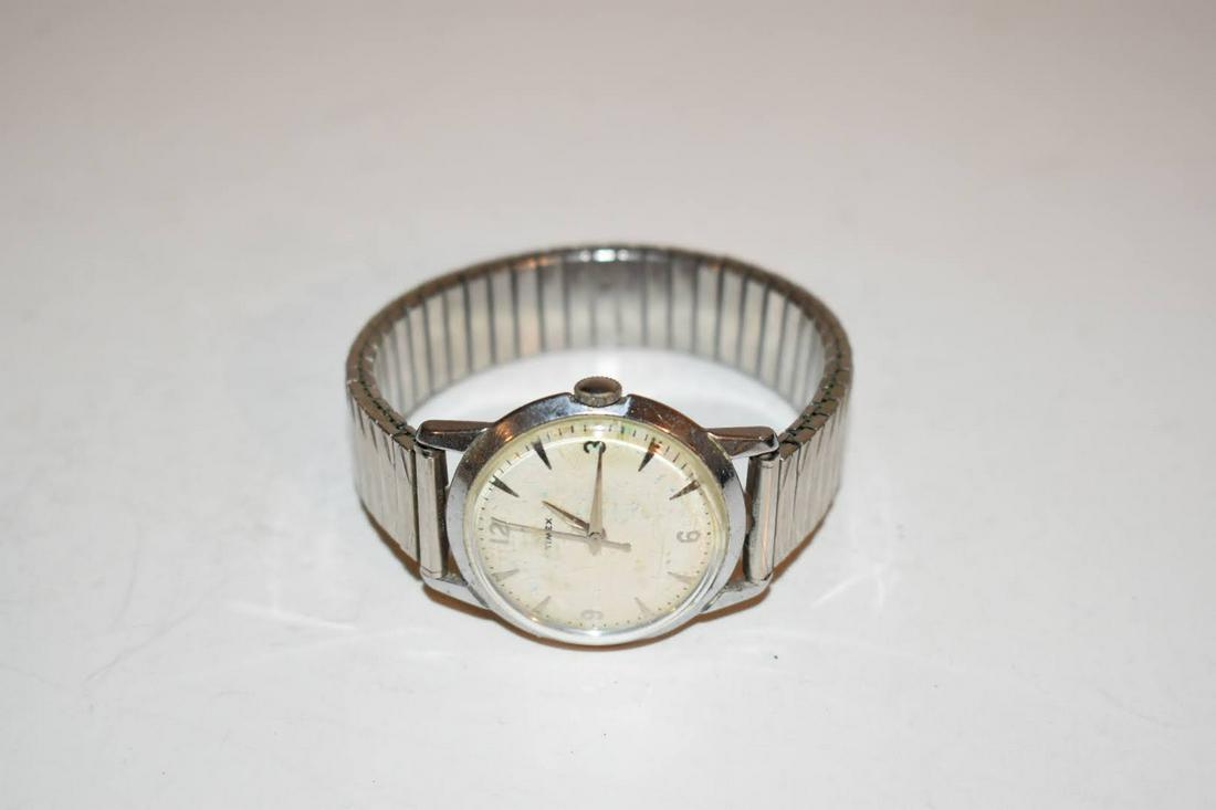 Men's Vintage Timex Wrist Watch Full working Order (1 of 4)