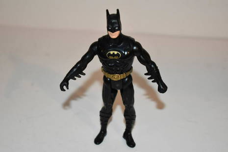 Dc Comics, Batman Figure, 1990, Kenner, Rare, Vintage, Collectable: Dc Comics, Batman Figure, 1990, Kenner, Rare, Vintage, Collectable Please view all photos as they are part of the description and condition of this Item, Feel free to contact me with questions or pict