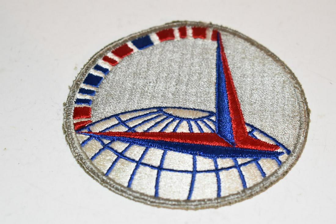 Vintage New York Worlds Fair Clothing Patch (1 of 3)