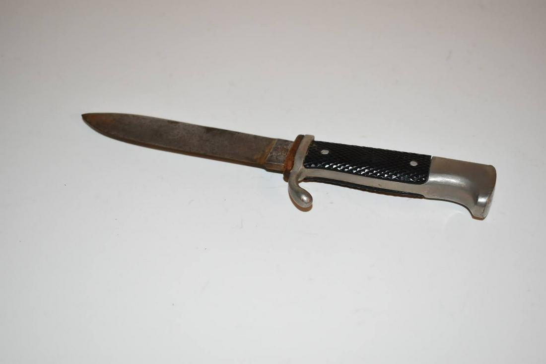 Vintage Solingen Germany Fixed Blade Knife (1 of 5)