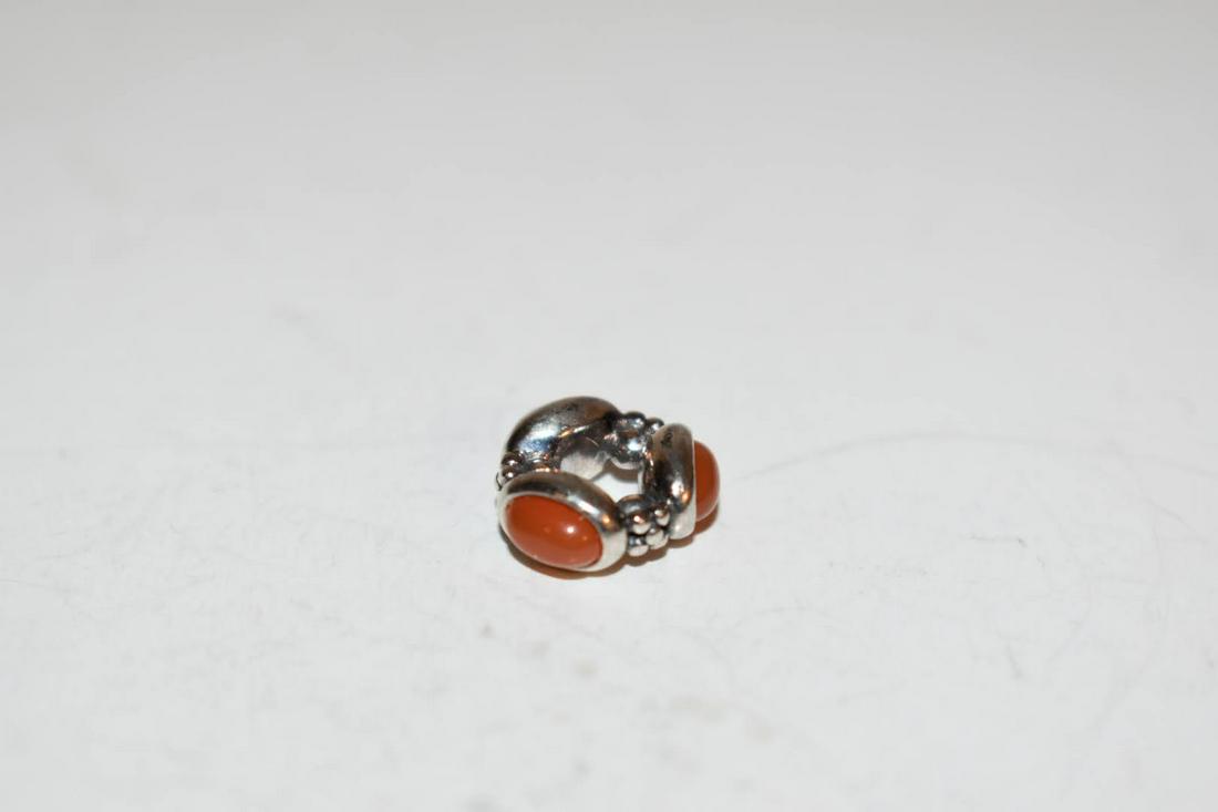 Vintage Pandora Sterling Silver Charm: Vintage Pandora Sterling Silver Charm Please view all photos as they are part of the description and condition of this Item, Feel free to contact me with questions or picture requests! Used Item AS IS
