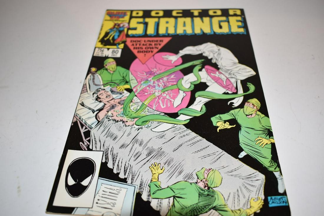 Vintage Comic Book Bronze, Silver, Copper (1 of 3)