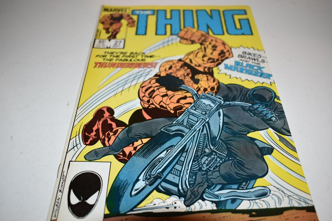 Vintage Comic Book Bronze, Silver, Copper (1 of 3)