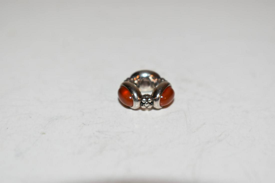 Vintage Pandora Sterling Silver Charm: Vintage Pandora Sterling Silver Charm Please view all photos as they are part of the description and condition of this Item, Feel free to contact me with questions or picture requests! Used Item AS IS