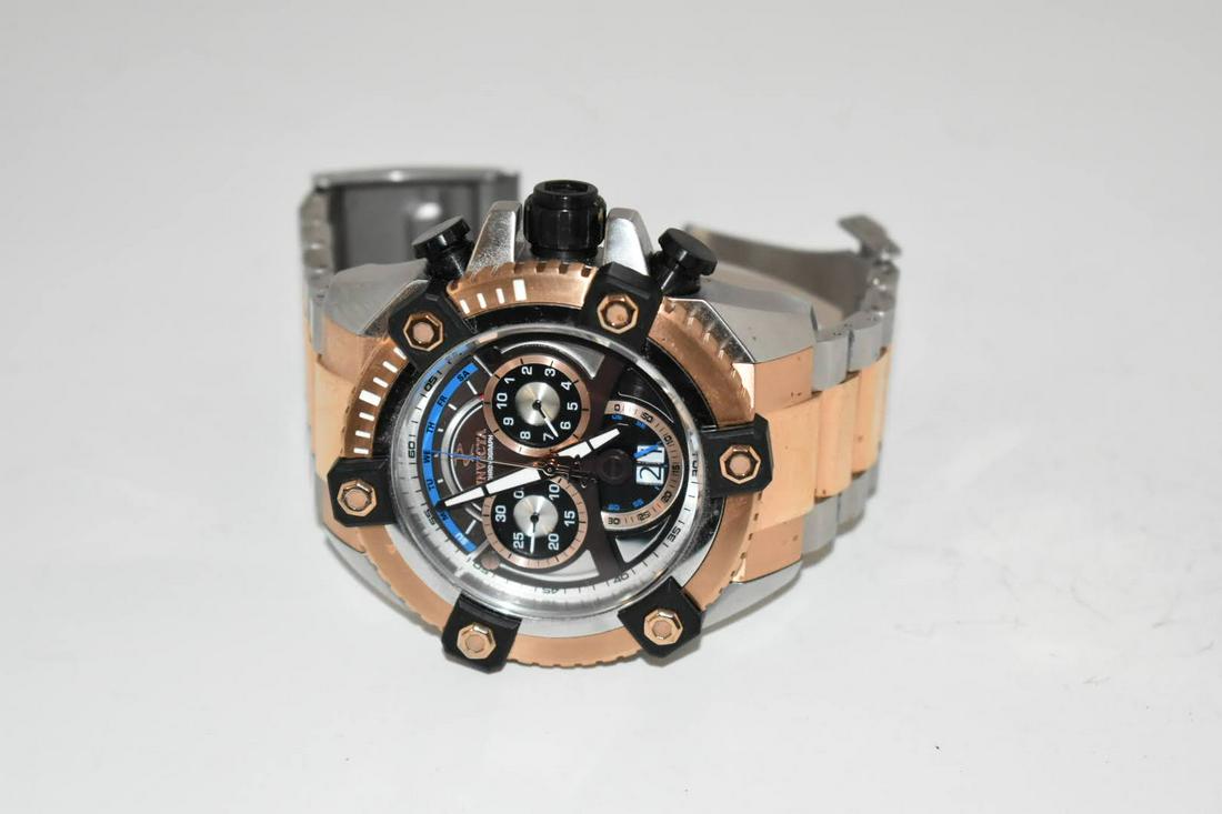 INVICTA Reserve Octane Model 31418 - Men's Watch Quartz (1 of 5)