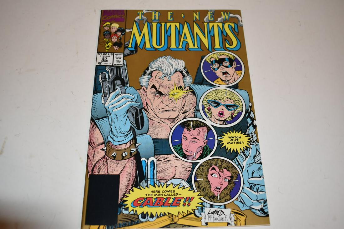 Vintage Comic Book (1 of 3)