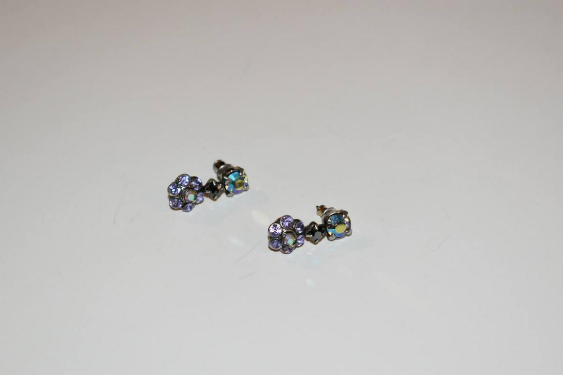 Vintage Sorrelli Earrings (1 of 3)