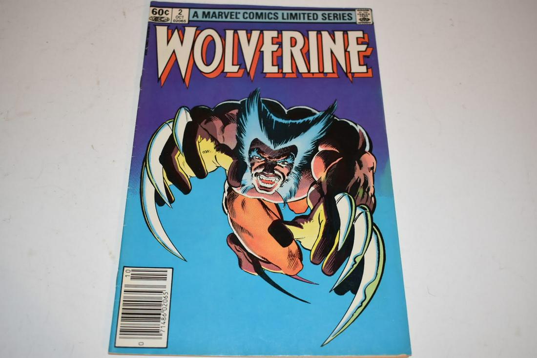 Vintage Comic Book (1 of 3)