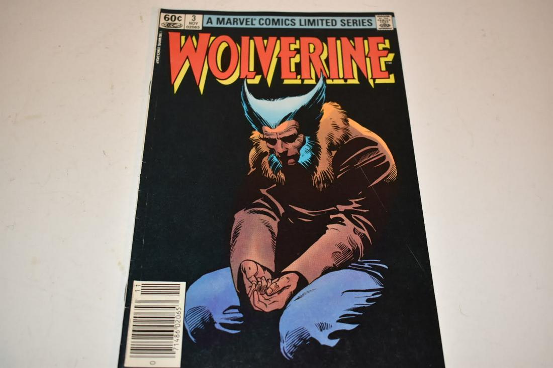 Vintage Comic Book (1 of 3)