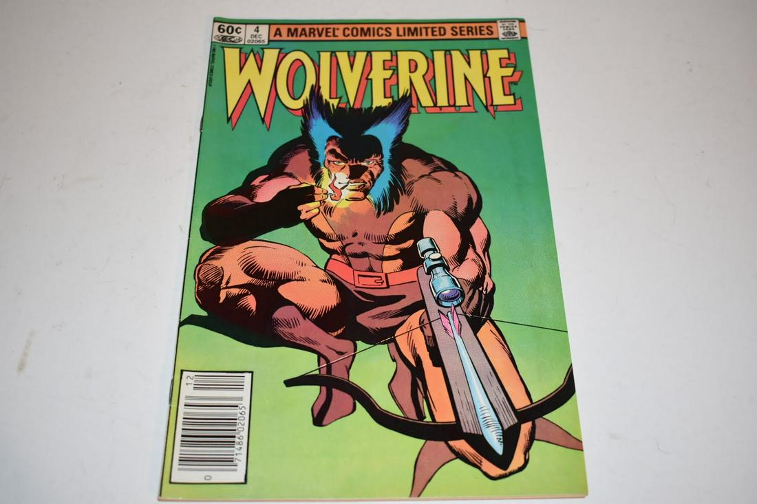 Vintage Comic Book (1 of 3)