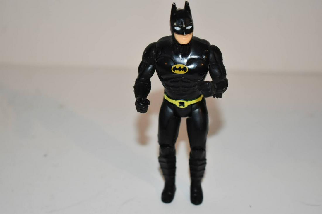 Dc Comics, Batman Figure, 1989, Kenner, Rare, Vintage, Collectable - Jan  22, 2023 | Annzstiques Auction House in NY