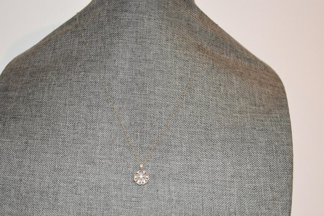vintage sterling silver locket necklace 20": vintage sterling silver locket necklace 20" Please view all photos as they are part of the description and condition of this Item, Feel free to contact me with questions or picture requests! Used Item