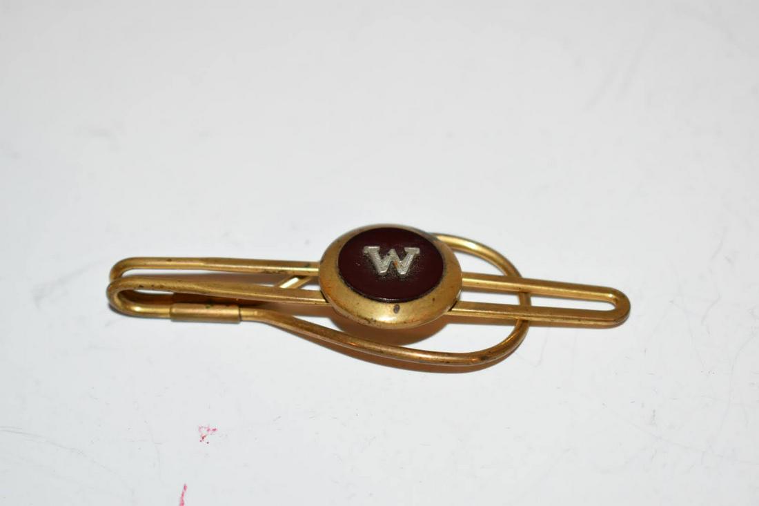 Vintage tie clip (1 of 4)