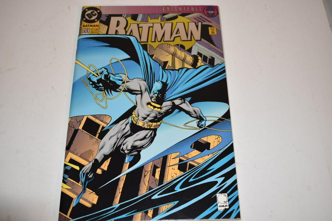 Vintage Comic Book (1 of 3)