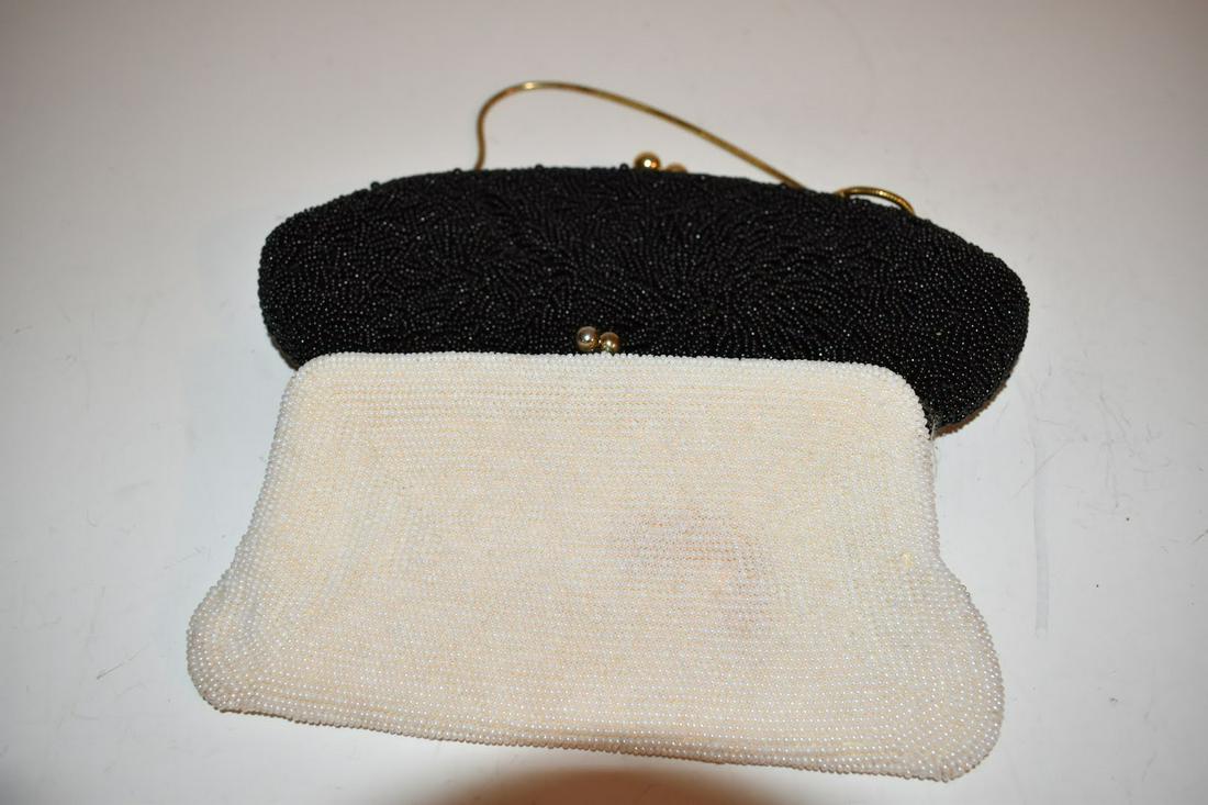 2 vintage beaded purses (1 of 4)