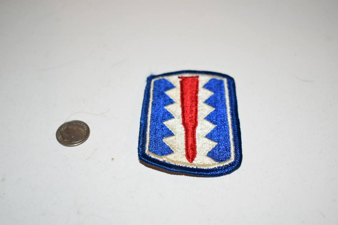 Vintage Patch: Vintage Patch Please view all photos as they are part of the description and condition of this Item, Feel free to contact me with questions or picture requests! Used Item AS IS