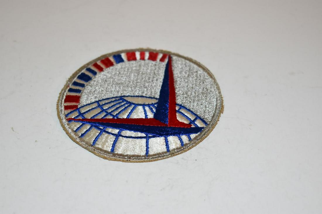 vintage new york worlds fair patch (1 of 2)