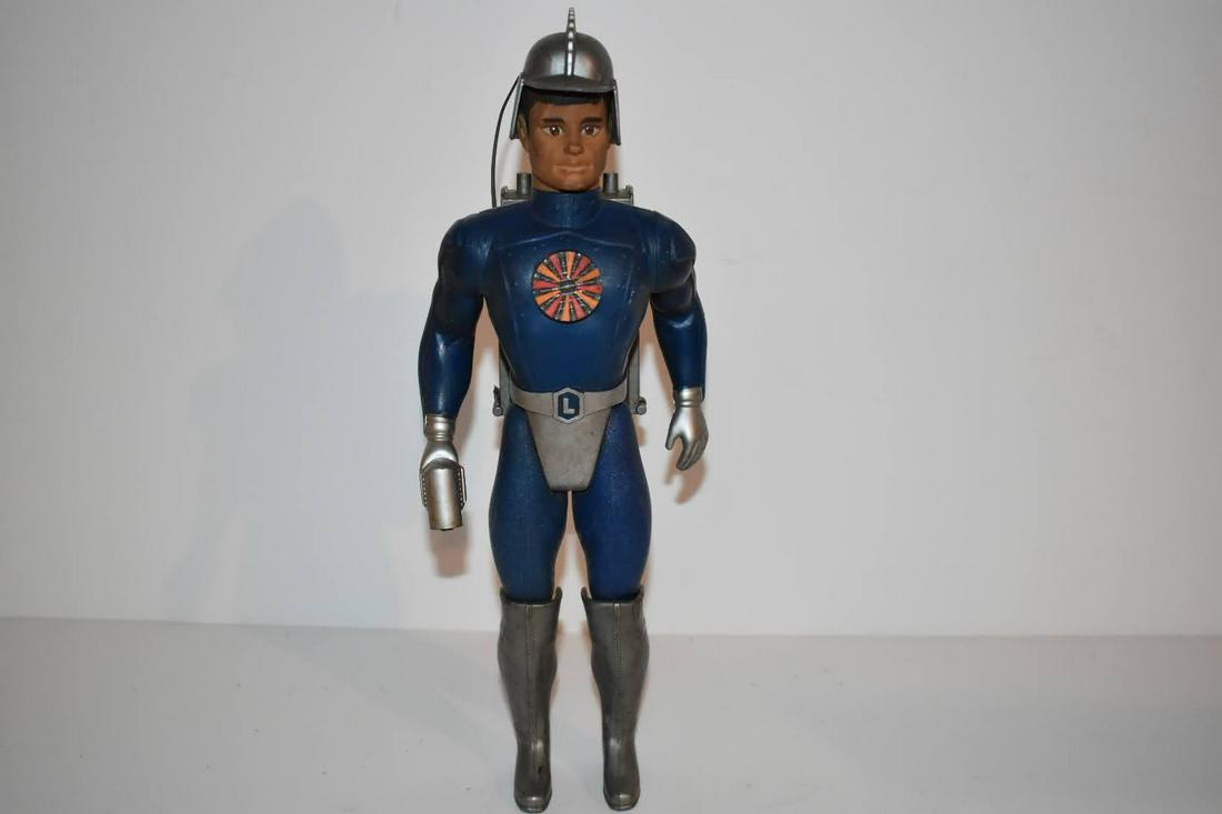 Vtg Major Matt Mason #1 Captain Laser Lazer 12" Action Figure 1967 Mattel: Vtg Major Matt Mason #1 Captain Laser Lazer 12" Action Figure 1967 Mattel Please view all photos as they are part of the description and condition of this Item, Feel free to contact me with questions
