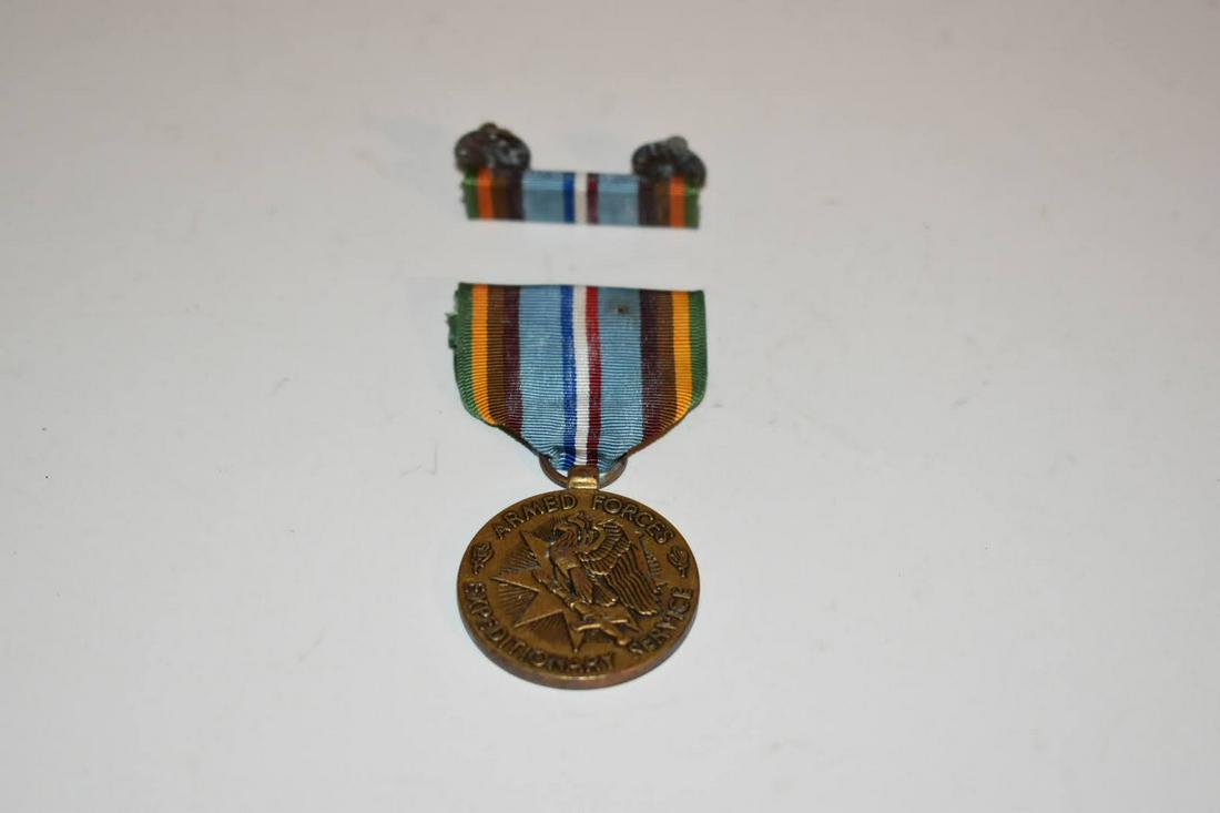 Medal usa armed Forces Expeditionary service bronze medal us (1 of 4)